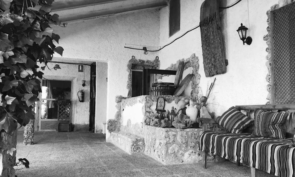Casa Rural La Granja Guest House Letur Luaran gambar
